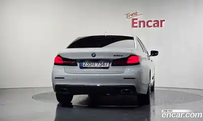 BMW 5-Series 2022 2.0 Автомат в Москве № 191158, миниатюра 4