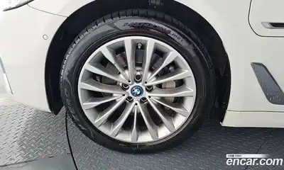 BMW 5-Series 2022 2.0 Автомат в Москве № 191158, миниатюра 5