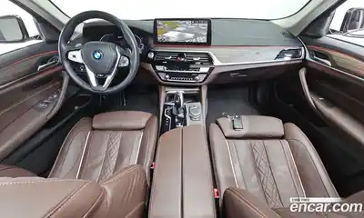 BMW 5-Series 2022 2.0 Автомат в Москве № 191158, миниатюра 7