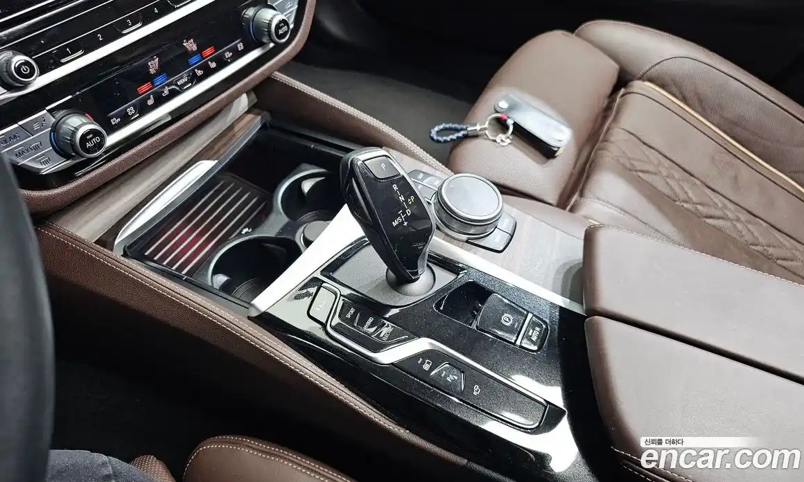 BMW 5-Series 2022 2.0 Автомат в Москве № 191158, фото 9