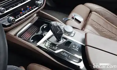 BMW 5-Series 2022 2.0 Автомат в Москве № 191158, миниатюра 9