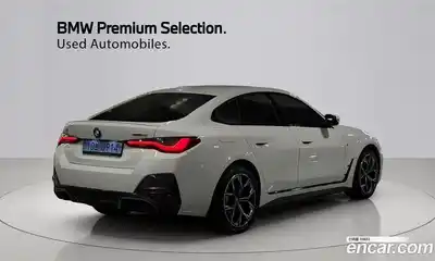 BMW i4 2023 0.2 Автомат в Москве № 191552, миниатюра 2