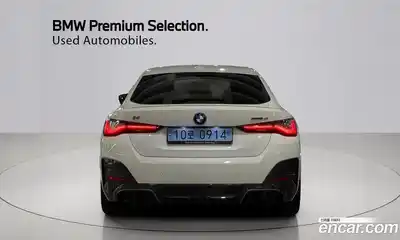 BMW i4 2023 0.2 Автомат в Москве № 191552, миниатюра 4