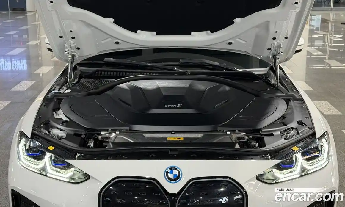 BMW i4 2023 0.2 Автомат в Москве № 191552, фото 6