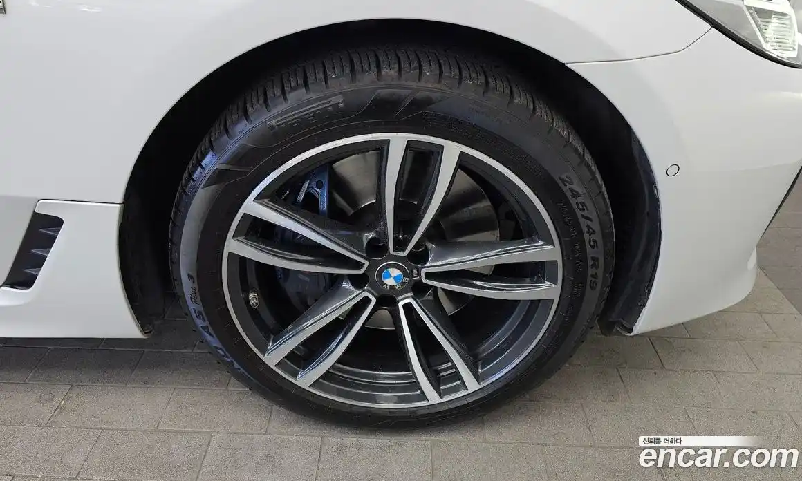 BMW Gran Turismo 2023 2.0 Автомат в Москве № 191701, фото 13