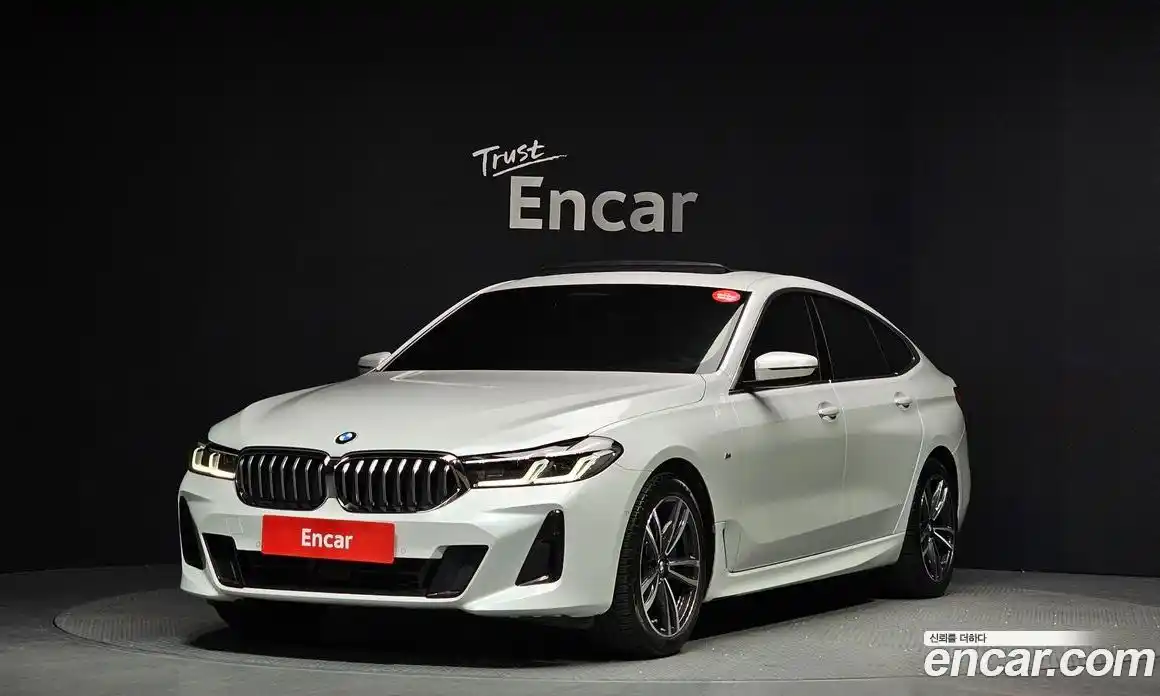 BMW Gran Turismo 2023 2.0 Автомат в Москве № 191701, фото 17