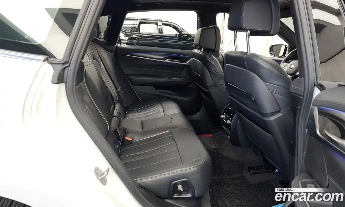 BMW Gran Turismo 2023 2.0 Автомат в Москве № 191701, фото 9