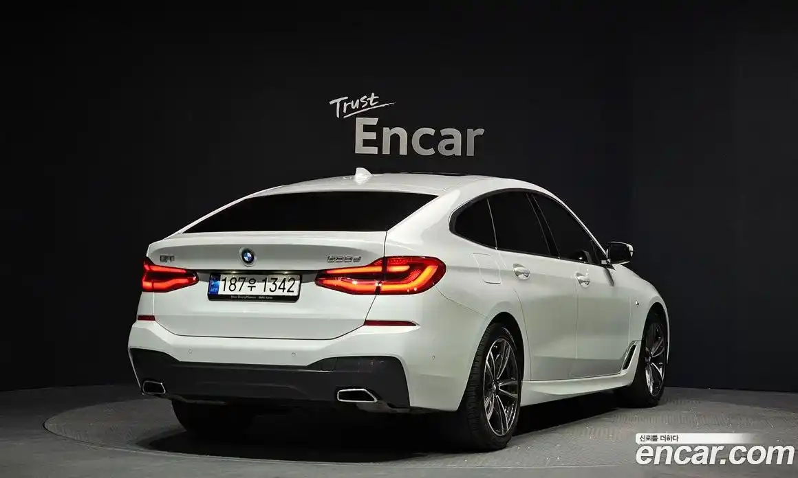 BMW Gran Turismo 2023 2.0 Автомат в Москве № 191701, фото 10