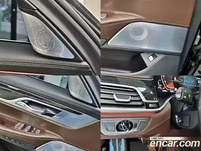 BMW 7-Series 2022 3.0 Автомат в Москве № 191723, миниатюра 11