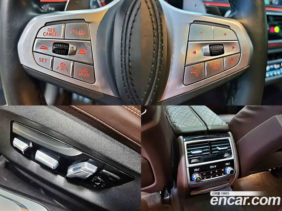 BMW 7-Series 2022 3.0 Автомат в Москве № 191723, фото 14