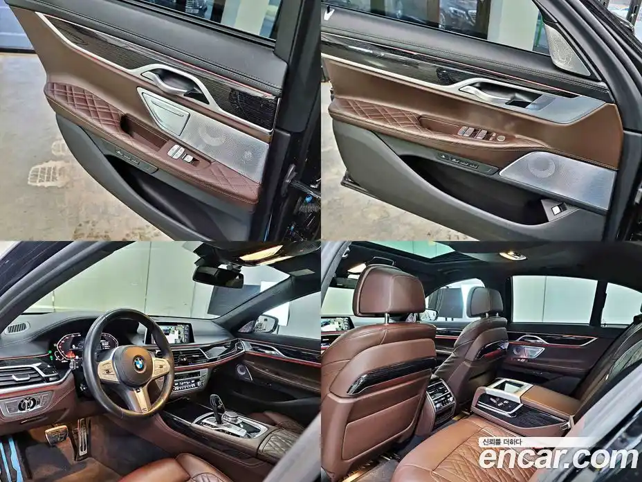 BMW 7-Series 2022 3.0 Автомат в Москве № 191723, фото 15