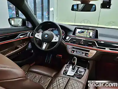 BMW 7-Series 2022 3.0 Автомат в Москве № 191723, миниатюра 7