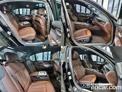 BMW 7-Series 2022 3.0 Автомат в Москве № 191723, миниатюра 10