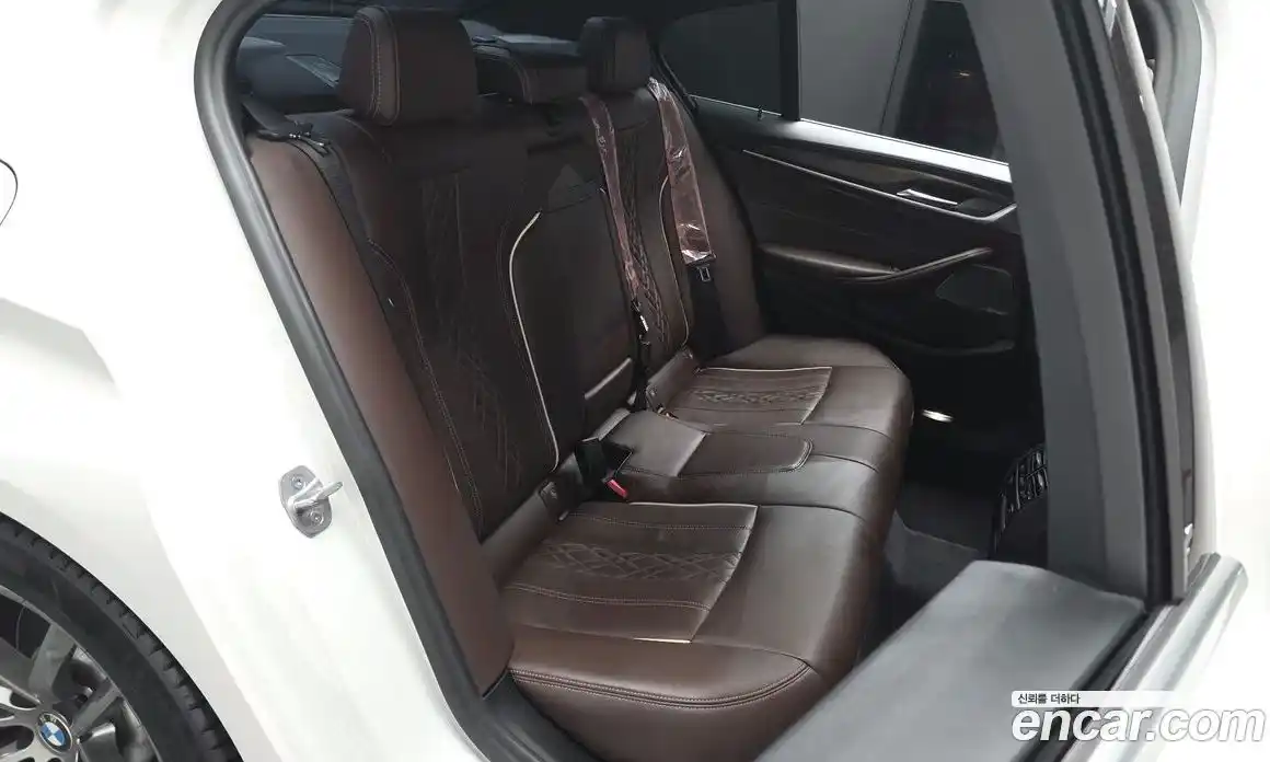 BMW 5-Series 2020 2.0 Автомат в Москве № 191925, фото 11