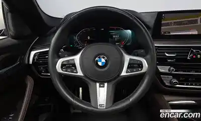 BMW 5-Series 2020 2.0 Автомат в Москве № 191925, миниатюра 12