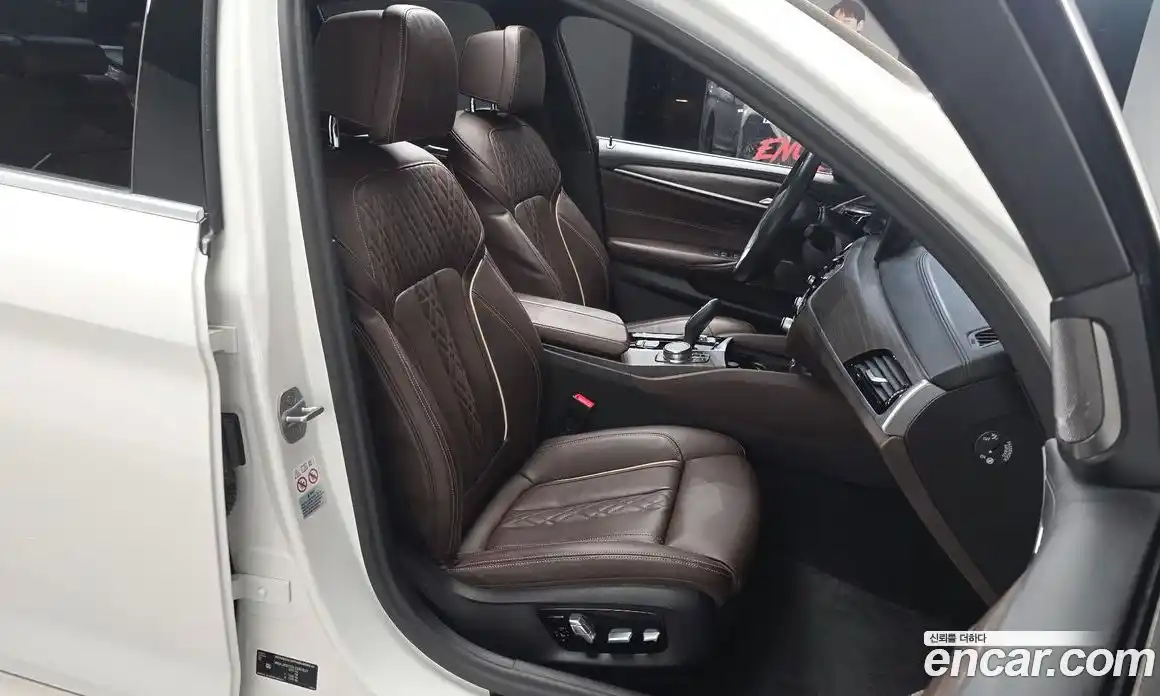 BMW 5-Series 2020 2.0 Автомат в Москве № 191925, фото 13