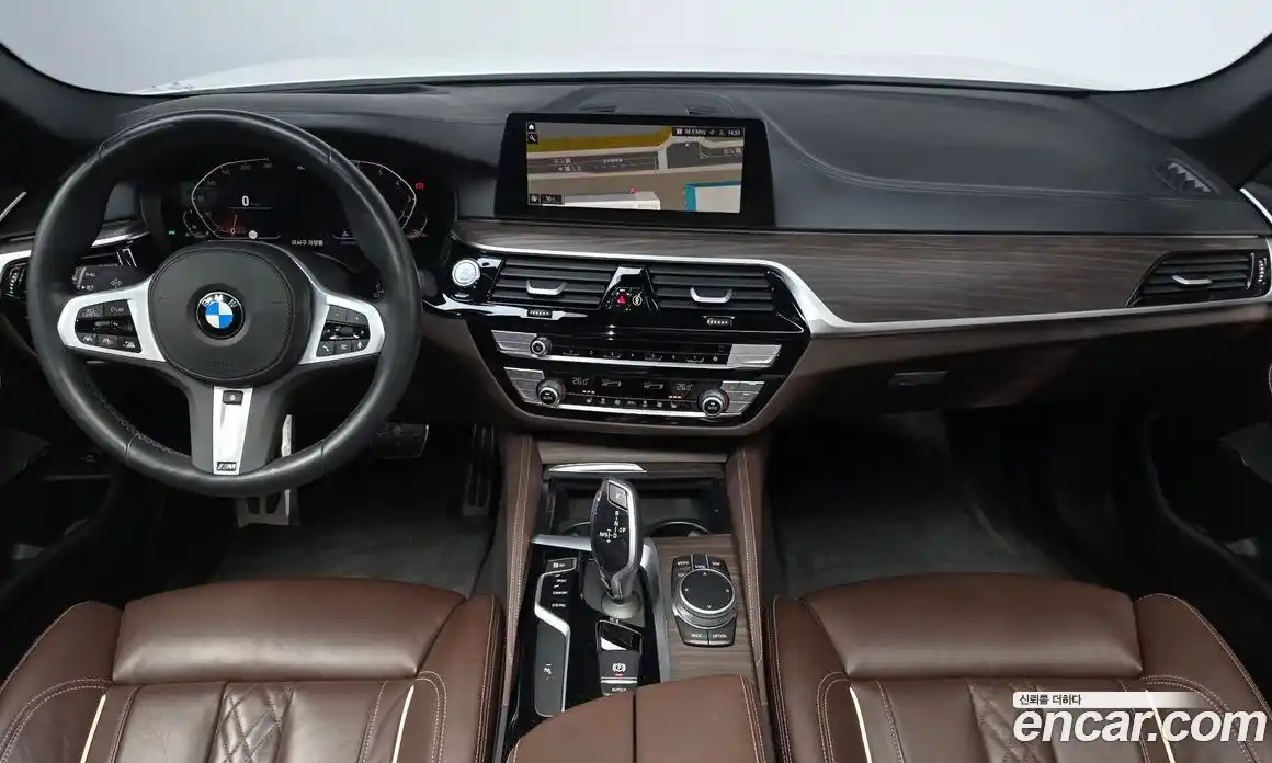 BMW 5-Series 2020 2.0 Автомат в Москве № 191925, фото 19