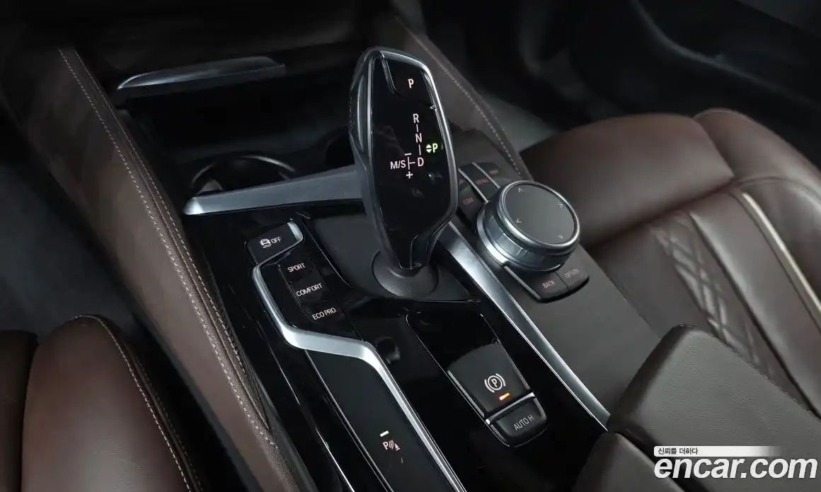 BMW 5-Series 2020 2.0 Автомат в Москве № 191925, фото 20