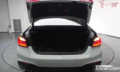 BMW 5-Series 2020 2.0 Автомат в Москве № 191925, миниатюра 2