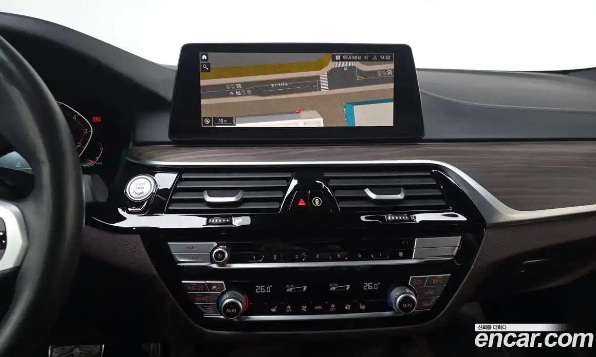 BMW 5-Series 2020 2.0 Автомат в Москве № 191925, фото 5