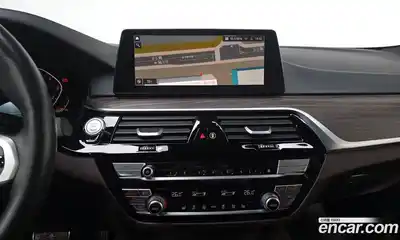 BMW 5-Series 2020 2.0 Автомат в Москве № 191925, миниатюра 5