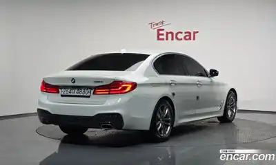 BMW 5-Series 2020 2.0 Автомат в Москве № 191925, миниатюра 6