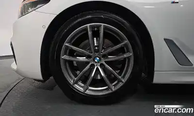 BMW 5-Series 2020 2.0 Автомат в Москве № 191925, миниатюра 7