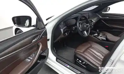 BMW 5-Series 2020 2.0 Автомат в Москве № 191925, миниатюра 8