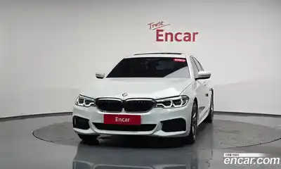 BMW 5-Series 2020 2.0 Автомат в Москве № 191925, миниатюра 9