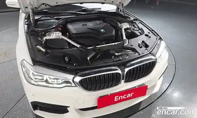 BMW 5-Series 2020 2.0 Автомат в Москве № 191925, миниатюра 10