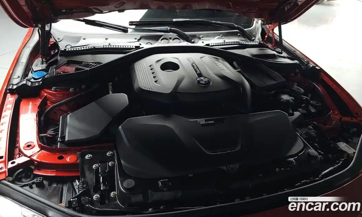 BMW 3-Series 2018 2.0 Автомат в Москве № 191957, фото 11