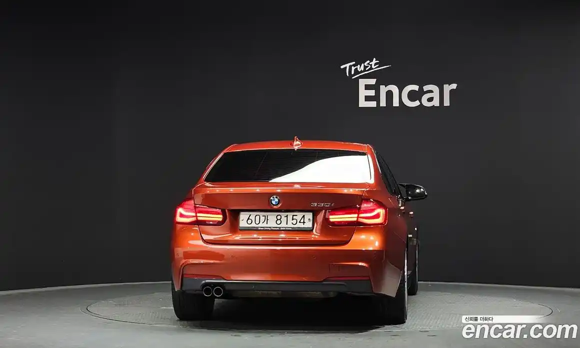 BMW 3-Series 2018 2.0 Автомат в Москве № 191957, фото 13