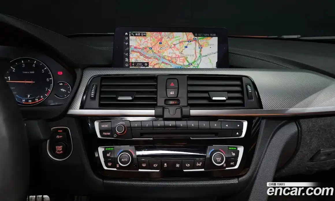 BMW 3-Series 2018 2.0 Автомат в Москве № 191957, фото 16