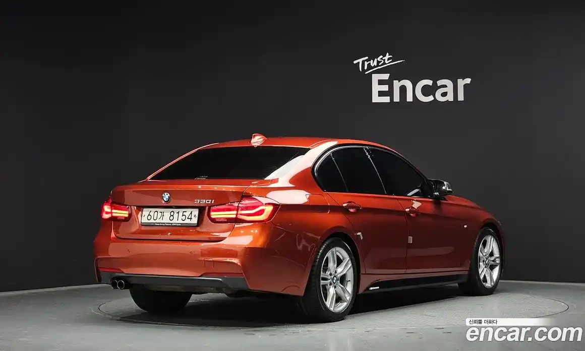 BMW 3-Series 2018 2.0 Автомат в Москве № 191957, фото 19