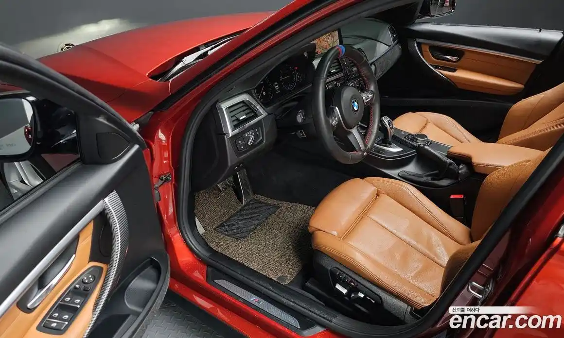 BMW 3-Series 2018 2.0 Автомат в Москве № 191957, фото 8