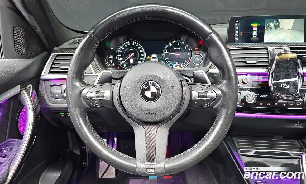 BMW 3-Series 2018 2.0 Автомат в Москве № 191967, фото 13