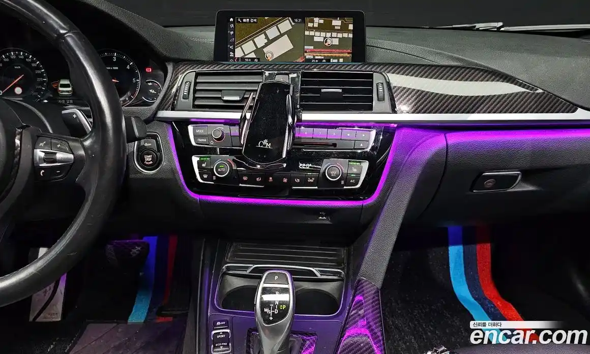 BMW 3-Series 2018 2.0 Автомат в Москве № 191967, фото 14