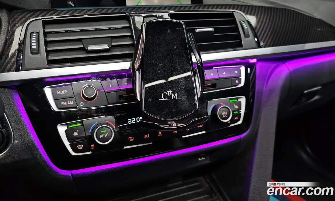 BMW 3-Series 2018 2.0 Автомат в Москве № 191967, фото 17