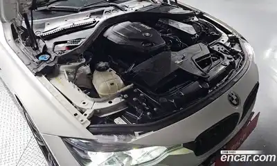 BMW 3-Series 2018 2.0 Автомат в Москве № 191967, миниатюра 6