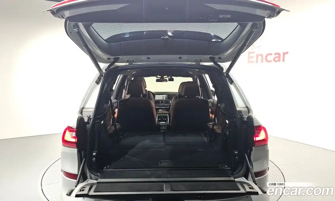 BMW X7 2022 3.0 Автомат в Москве № 192198, фото 12