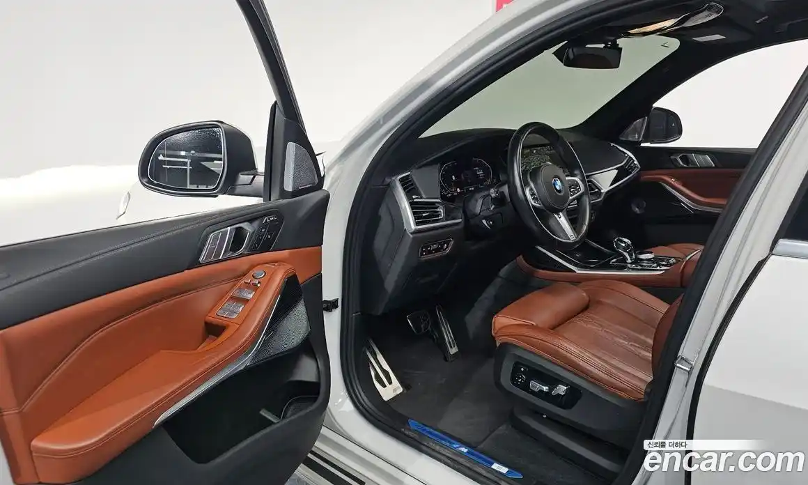 BMW X7 2022 3.0 Автомат в Москве № 192198, фото 15