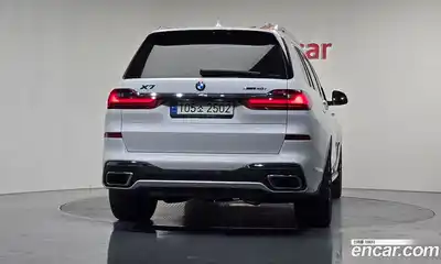 BMW X7 2022 3.0 Автомат в Москве № 192198, миниатюра 2