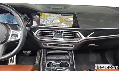 BMW X7 2022 3.0 Автомат в Москве № 192198, миниатюра 5