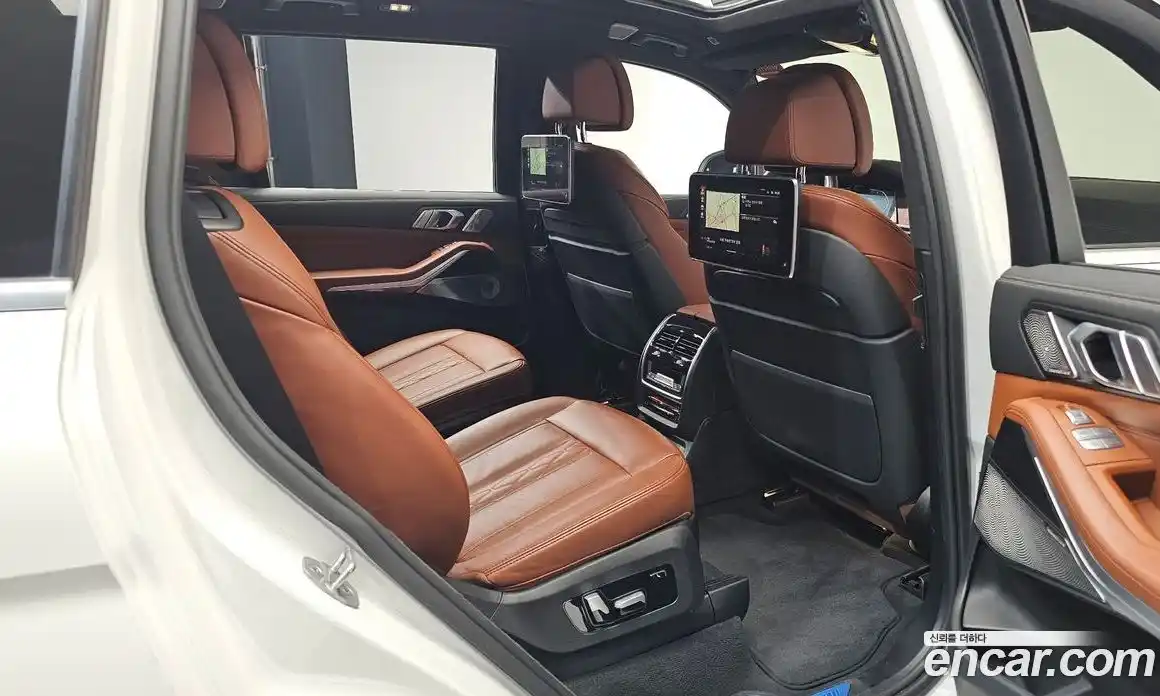 BMW X7 2022 3.0 Автомат в Москве № 192198, фото 8