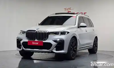 BMW X7 2022 3.0 Автомат в Москве № 192198, миниатюра 9
