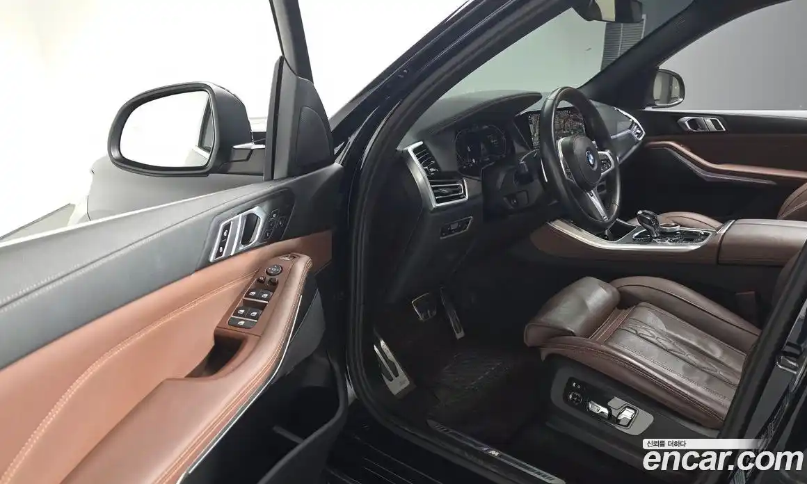 BMW X5 2022 3.0 Автомат в Москве № 192314, фото 12