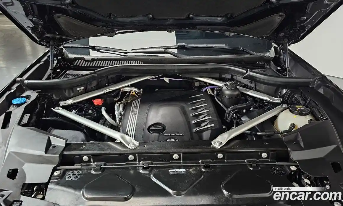 BMW X5 2022 3.0 Автомат в Москве № 192314, фото 2