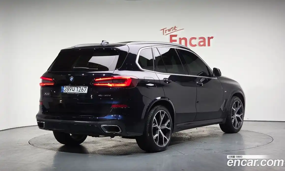 BMW X5 2022 3.0 Автомат в Москве № 192314, фото 7