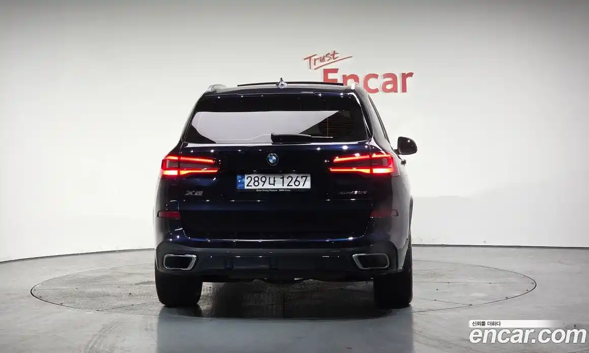 BMW X5 2022 3.0 Автомат в Москве № 192314, фото 8