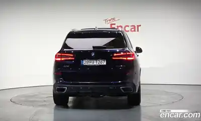 BMW X5 2022 3.0 Автомат в Москве № 192314, миниатюра 8